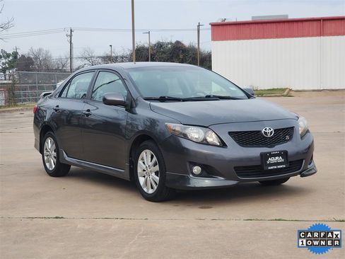 Used 2009 Toyota Corolla S image 3