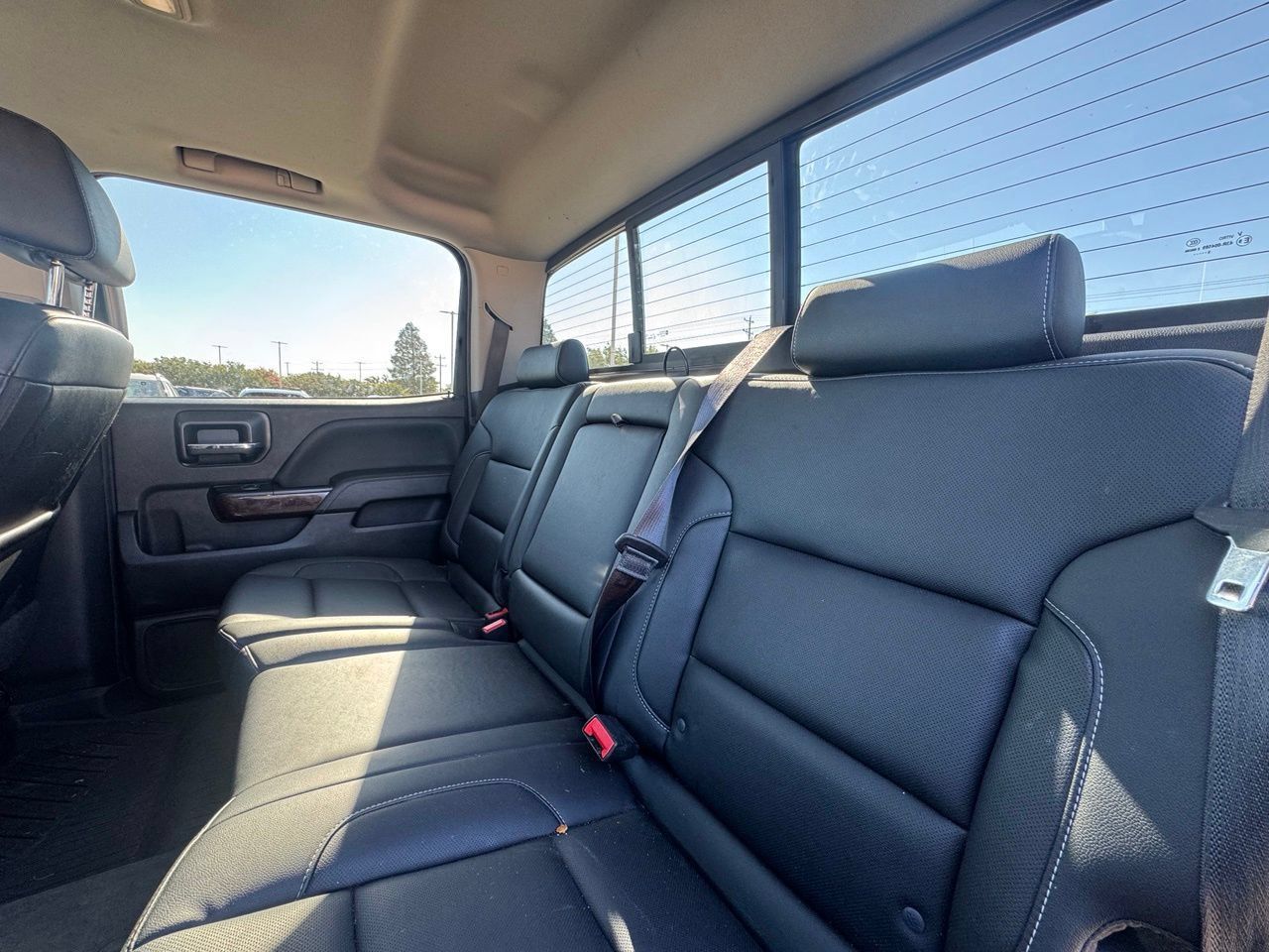 Used 2018 GMC Sierra 1500 SLT w/ Texas SLT Premium Package AWD/4WD image 7