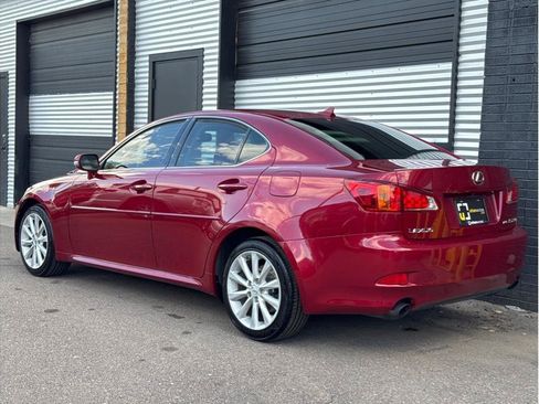 Used 2010 Lexus IS 250 AWD image 8
