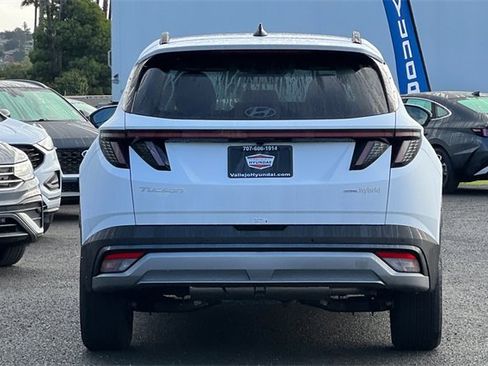 New 2026 Hyundai Tucson Limited w/ Tow & Go Package image 7