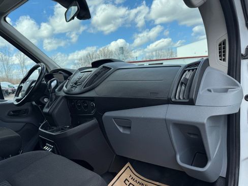Used 2017 Ford Transit 250 148 Medium Roof w/ Interior Upgrade Package image 19