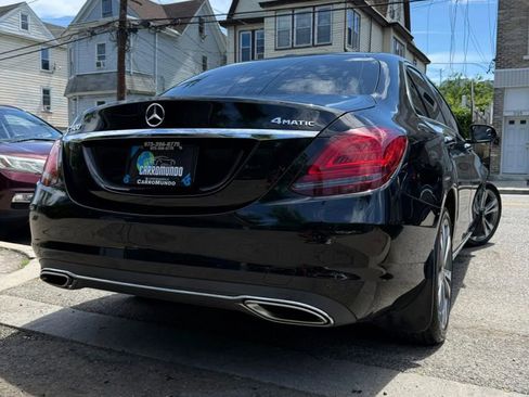 Used 2021 Mercedes-Benz C 300 4MATIC Sedan w/ Premium Package image 6