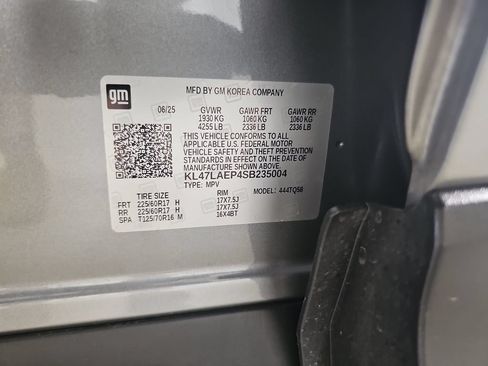 Used 2025 Buick Envista Preferred w/ Convenience I Package FWD image 40