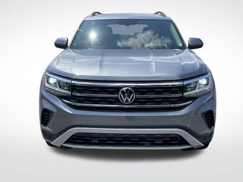 Used 2023 Volkswagen Atlas SE w/ Panoramic Sunroof Package FWD image 9
