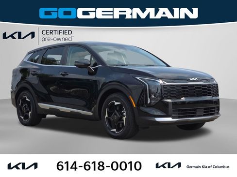 Certified 2026 Kia Sportage EX FWD image 6