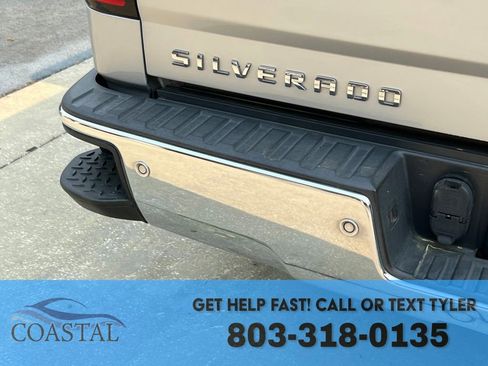 Used 2017 Chevrolet Silverado 1500 LT w/ All Star Edition image 31