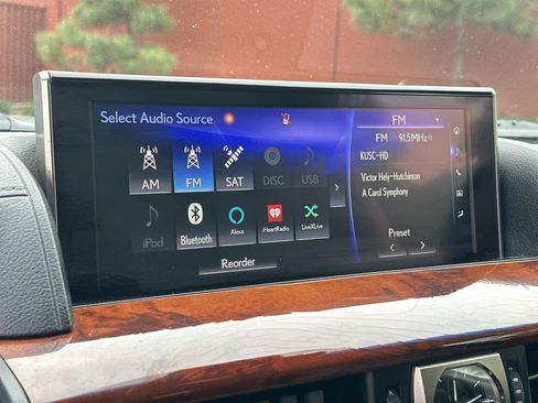 Used 2019 Lexus LX 570 4WD image 16