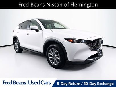 Used 2023 MAZDA CX-5 AWD 2.5 S w/ Select Package