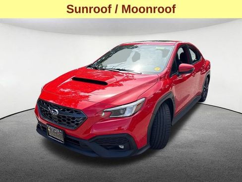 Certified 2023 Subaru WRX Limited AWD/4WD image 5