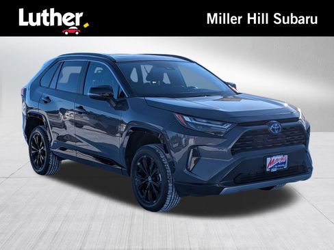 Used 2023 Toyota RAV4 XSE w/ XSE Grade Weather Package image 1