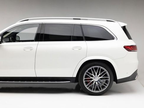 Used 2021 Mercedes-Benz GLS 63 AMG 4MATIC image 17
