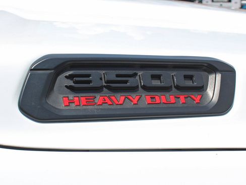 Used 2024 RAM 3500 Tradesman w/ Max Tow Package AWD/4WD image 37