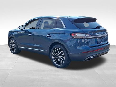 Used 2019 Lincoln Nautilus Reserve AWD/4WD image 4