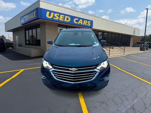 Used 2020 Chevrolet Equinox LT image 3