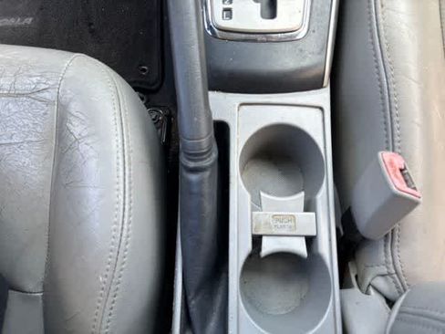 Used 2010 Toyota Corolla LE w/ LE EVP Pkg #1 FWD image 16