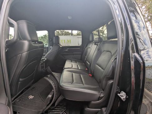 Used 2022 RAM 1500 Rebel w/ Rebel Level 1 Equipment Group image 30