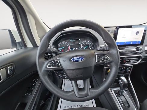 Certified 2022 Ford EcoSport SE AWD/4WD image 12