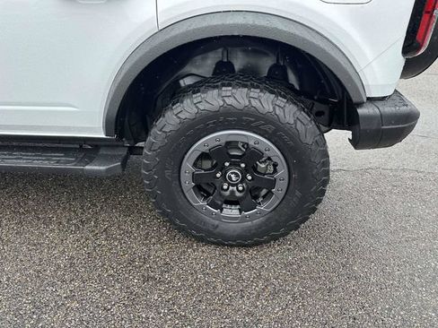Certified 2022 Ford Bronco Badlands AWD/4WD image 6