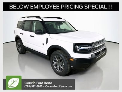 New 2026 Ford Bronco Sport Big Bend