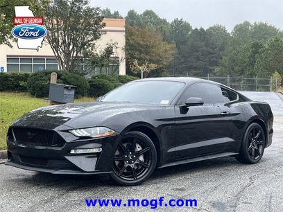 Used 2020 Ford Mustang GT w/ Equipment Group 301A