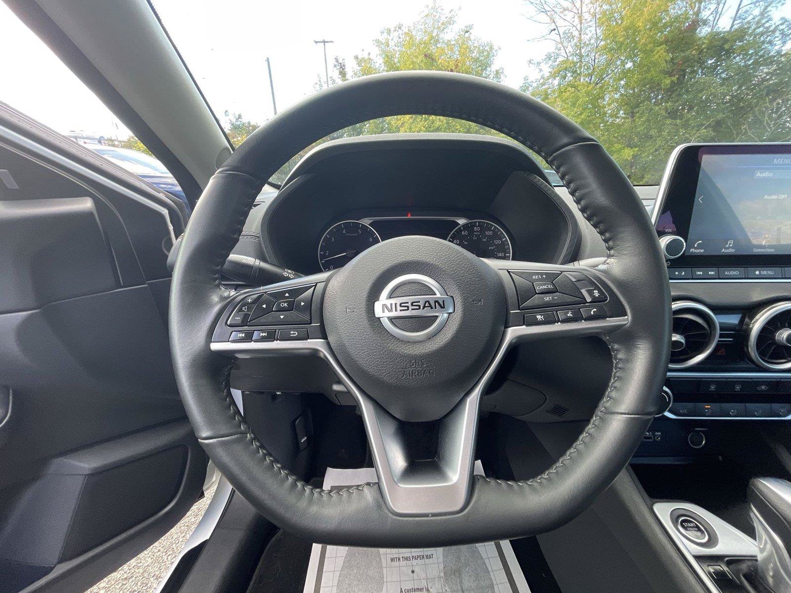 Used 2022 Nissan Sentra SV FWD image 15
