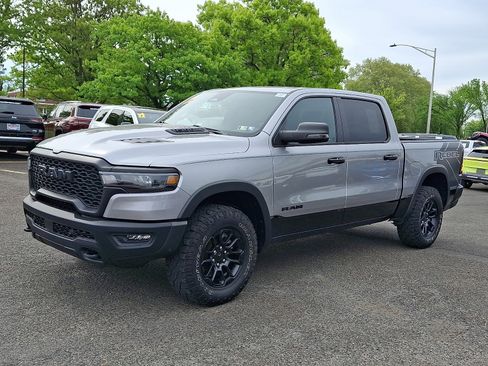 Used 2025 RAM 1500 Rebel w/ Rebel Level 1 Equipment Group AWD/4WD image 3