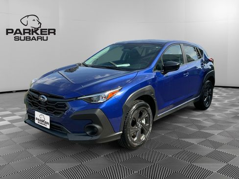 New 2026 Subaru Crosstrek 2.5i AWD/4WD image 1