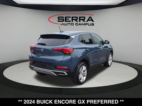 Used 2024 Buick Encore GX Preferred FWD image 12