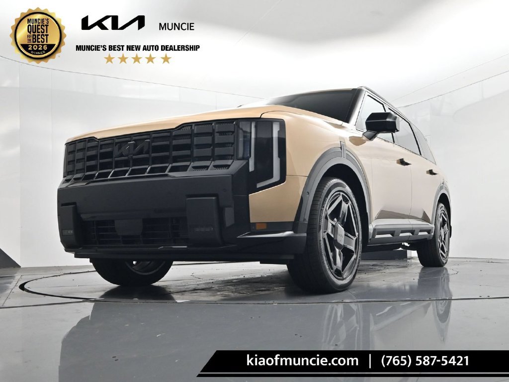 New 2027 Kia Telluride X-Line SX Prestige AWD/4WD image 49