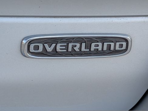 Used 2022 Jeep Grand Cherokee L Overland AWD/4WD image 10