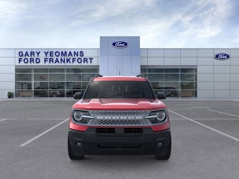 New 2025 Ford Bronco Sport Big Bend w/ Convenience Package image 6