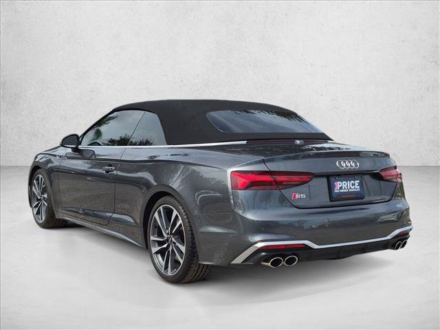 Used 2024 Audi S5 Premium Plus AWD/4WD image 3