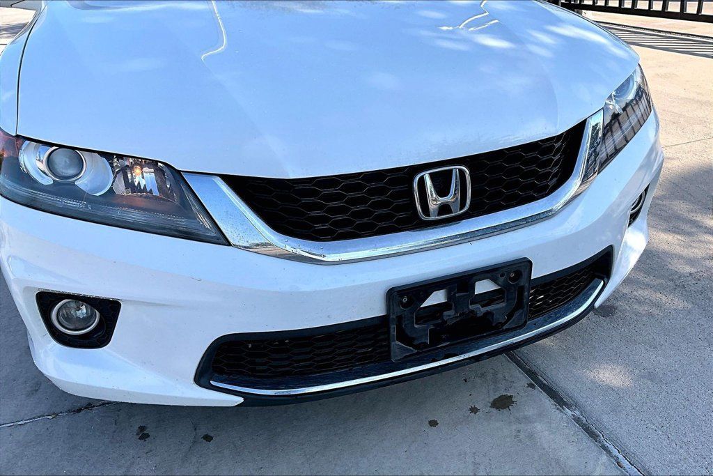 Used 2013 Honda Accord EX image 33