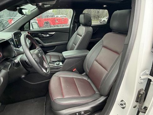Used 2023 Chevrolet Blazer RS w/ Driver Confidence II Package AWD/4WD image 10
