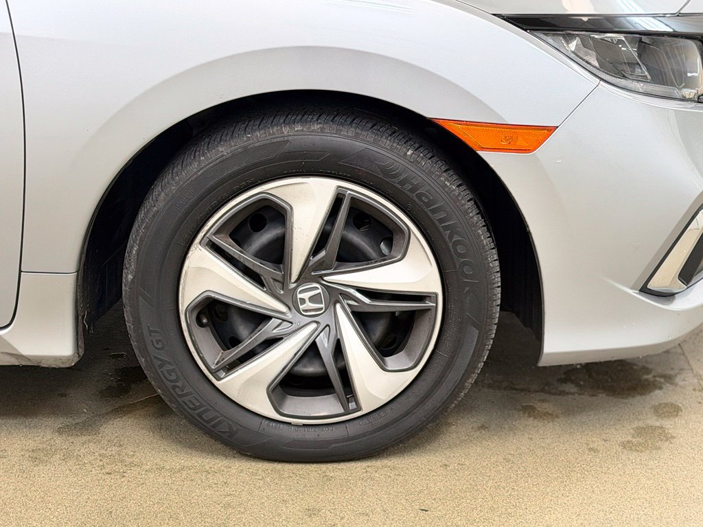 Used 2019 Honda Civic LX image 4