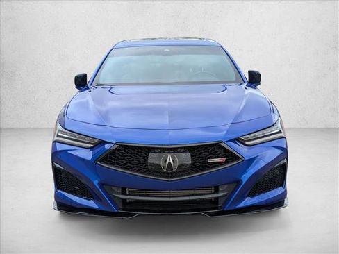 Used 2022 Acura TLX Type S AWD/4WD image 2