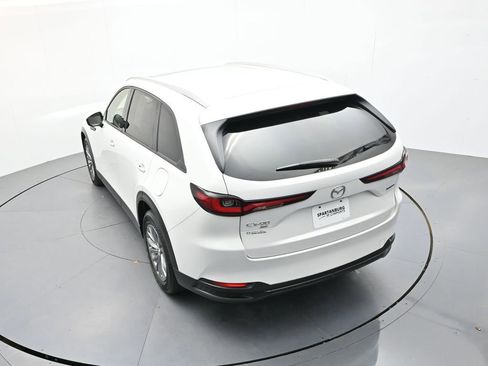 Used 2024 MAZDA CX-90 3.3 Turbo w/ Preferred Plus AWD/4WD image 27