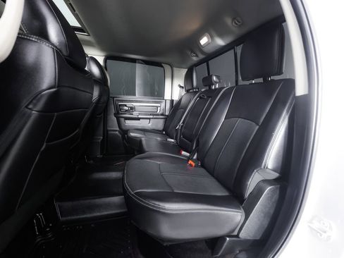 Used 2018 RAM 1500 Sport w/ Quick Order Package 26Q Night AWD/4WD image 19