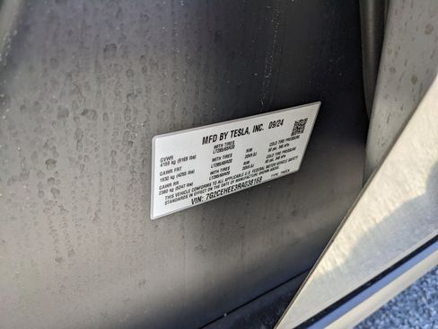 Used 2024 Tesla Cybertruck Cyberbeast image 42