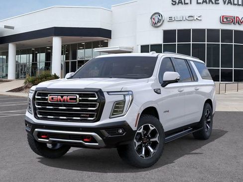New 2026 GMC Yukon XL AT4 w/ AT4 Premium Plus Package image 6