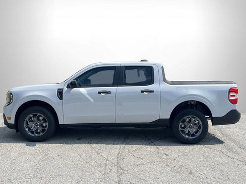 New 2025 Ford Maverick XLT w/ XLT Luxury Package FWD image 25