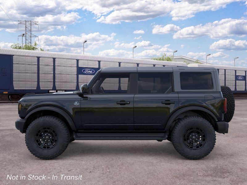 New 2026 Ford Bronco Outer Banks w/ Sasquatch Package AWD/4WD image 3