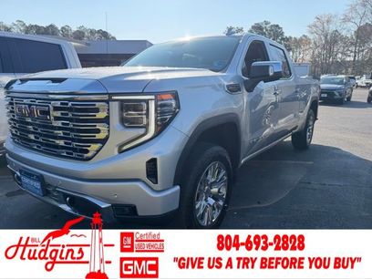 Certified 2022 GMC Sierra 1500 Denali