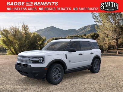 New 2026 Ford Bronco Sport Big Bend w/ Convenience Package