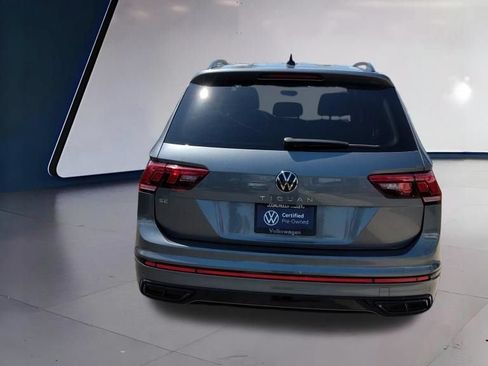 Certified 2023 Volkswagen Tiguan SE R-Line FWD image 3