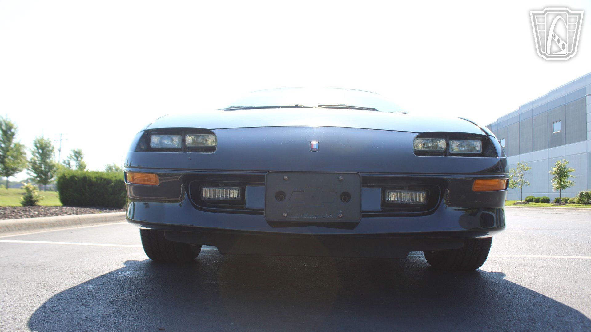 Used 1993 Chevrolet Camaro Z28 RWD image 23