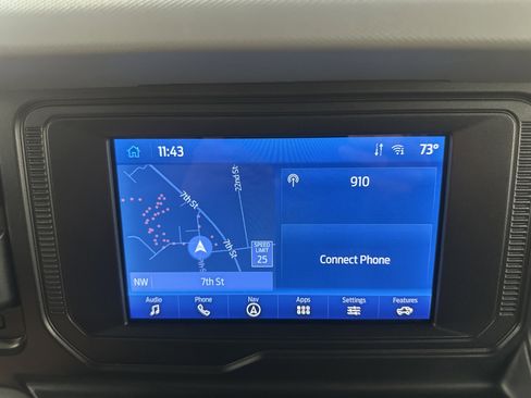 Certified 2023 Ford Bronco Badlands AWD/4WD image 14