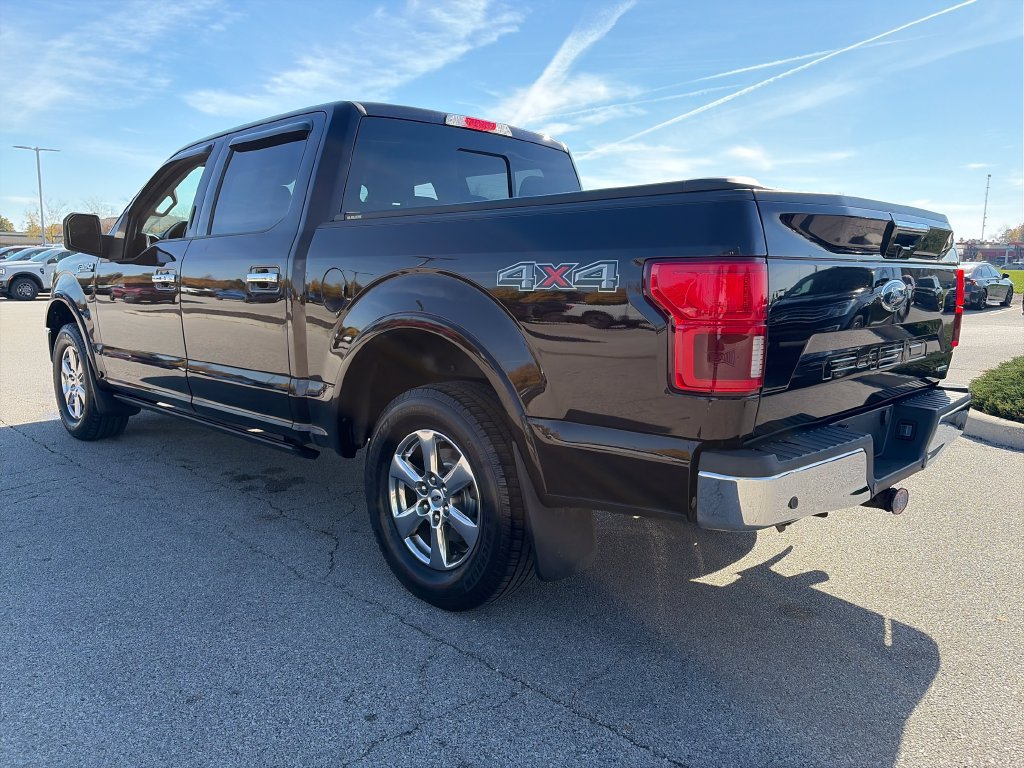 Used 2019 Ford F150 Lariat w/ Equipment Group 502A Luxury AWD/4WD image 5