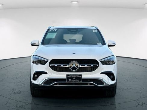 Used 2025 Mercedes-Benz GLA 250 GLA 250 4D Sport Utility image 10