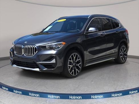 Used 2021 BMW X1 sDrive28i w/ Convenience Package FWD image 1